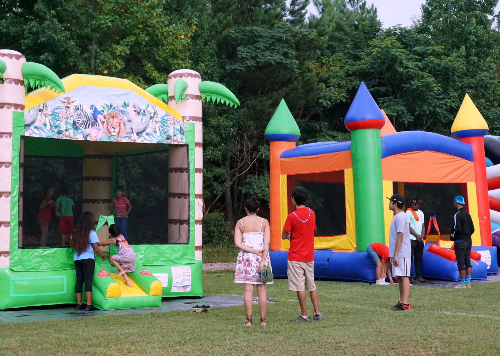 Auburn Fourth of July celebration